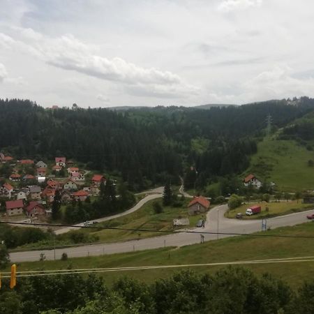 Jovanovic - Zlatarski Dom Nova Varoš Exteriér fotografie