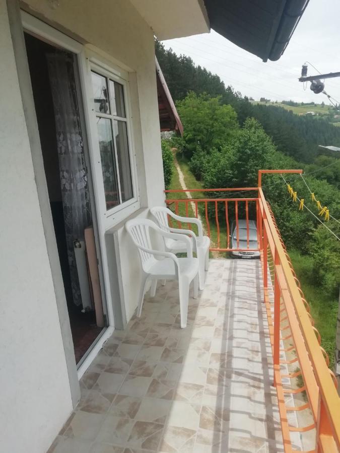 Jovanovic - Zlatarski Dom Nova Varoš Exteriér fotografie