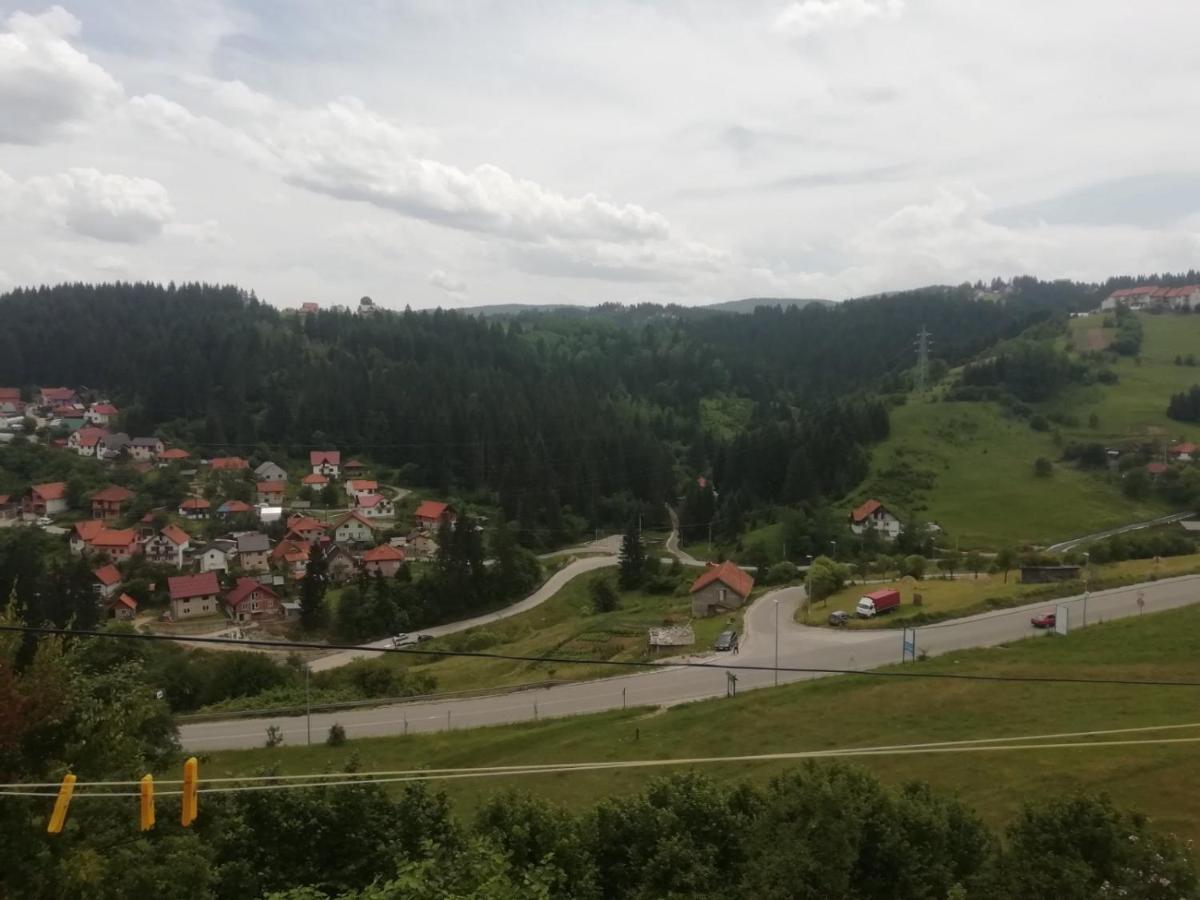 Jovanovic - Zlatarski Dom Nova Varoš Exteriér fotografie